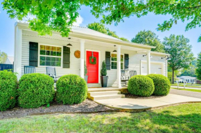 Family-Friendly Harrison Home 33 Mi to Branson!
